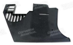 Kick Panel Right Hand Dye-to-Match 78-82