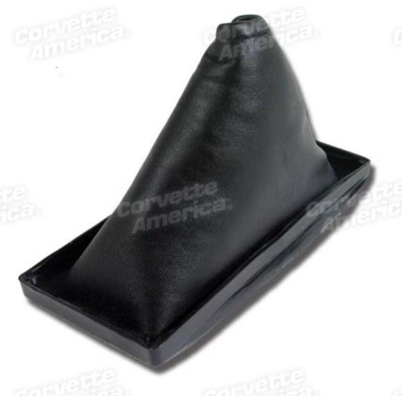 Shift Boot. Black 77-81