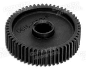 Headlight Motor Gear. Nylon Small 84-87