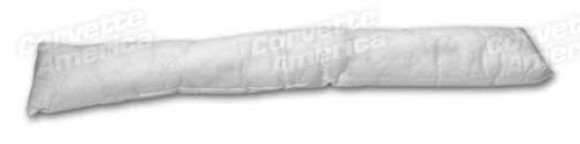 Convertible Top Rear Window Pillow. 56-93