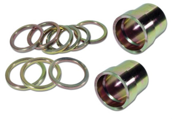 Rear Wheel Bearing Shim & Spacer Car Set 63-82