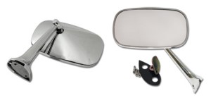 Outside Mirrors. W/Mounting Kits 75-79
