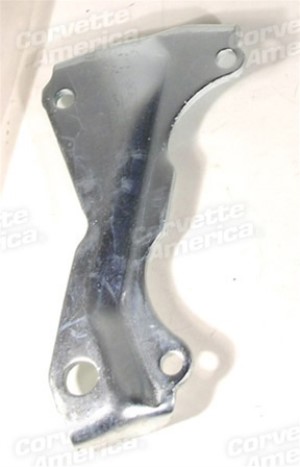 Caliper Mount Bracket - Left Hand Front 66-Early 65-66