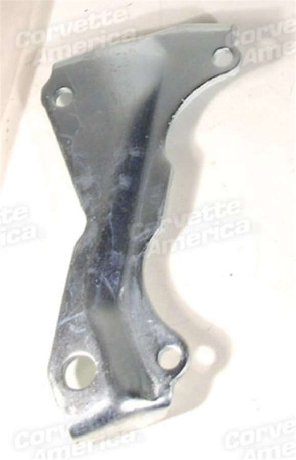 Caliper Mount Bracket - Left Hand Front 66-Early 65-66