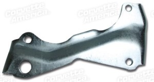 Caliper Mount Bracket - Right Hand Front - 66 Late 66-67