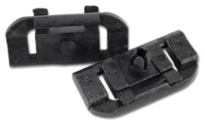 Rear Window Molding Clip Set - 21 pieces 78-82