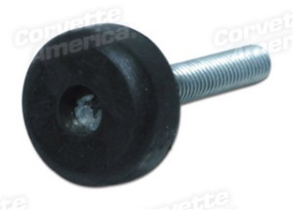 Seat Back Bumper. W/Bolt 70-78