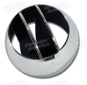 Vent Deflector Ball. 68-77