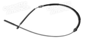 Park Brake Cable. Rear - 2 Required 56-62