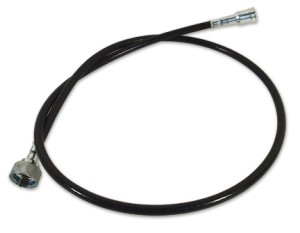 Speedometer Cable. 40 Inch - Upper - Automatic 69-77