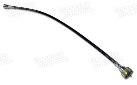 Tachometer Cable. 22 Inch 69-74