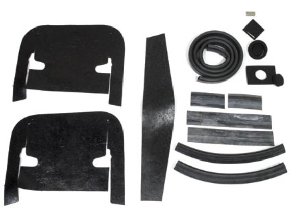 Engine Compartment Seal Kit. 63
