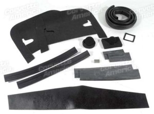 Engine Compartment Seal Kit. 64-65