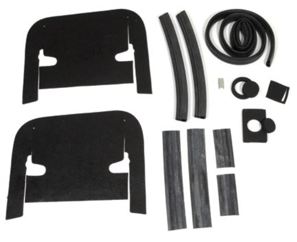 Engine Compartment Seal Kit. 66