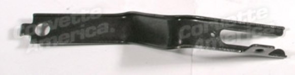 Ignition Top Shield Bracket. Fuel Injection RH 57-62