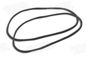 Taillight Lens Gaskets. Red Lens 58-60
