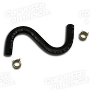 Fuel Line Feed Hose Kit. Front 70-82
