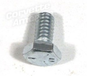 Ignition Top Shield Hex Bolt. 3 Required 56-61