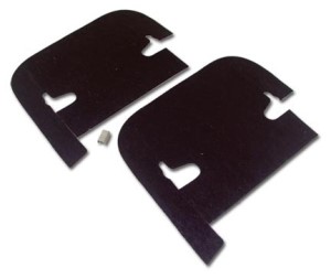 A-Arm Dust Covers W/Stainless Steel Staples 67