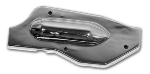 Ignition Top Shield Cover. Big Block 65-67