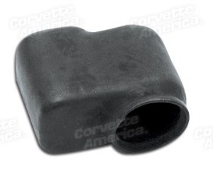 Spare Tire Lock Dustcover. 63-82