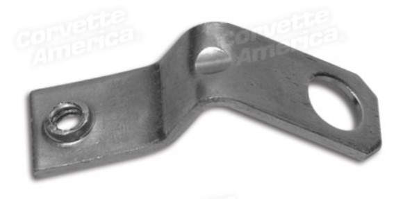 Spark Plug Shield Bracket. Outer - 4 Required 63-79
