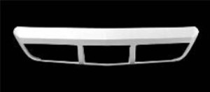 Front Bumper. Stock 73-74
