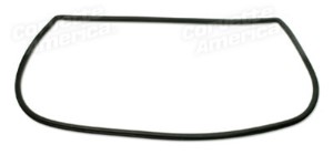 Weatherstrip. Windshield Channel Coupe 63-67