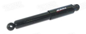 Shock Absorber. Rear - 74-81 Automatic 63-81