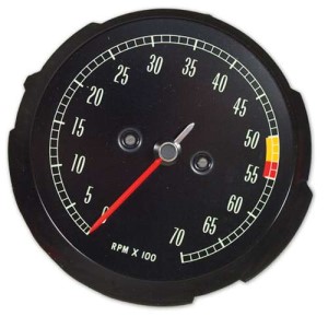 Tachometer. Lo HP 65-67