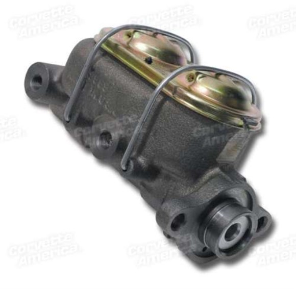 Master Cylinder. Heavy Duty & Power Brake - Replacement 67-76