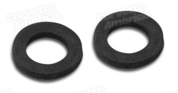 Washer Nozzle Gaskets. 63-67
