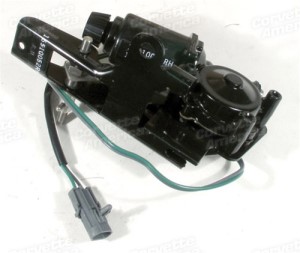 Headlight Motor. RH 88-90