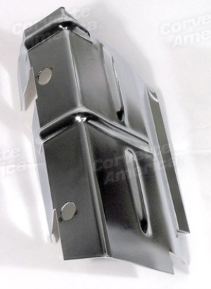 Ignition Shield. Lower Right Front (70 Early) 68-70
