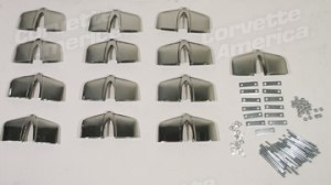 Grille Tooth Set. 13 Piece 53-57
