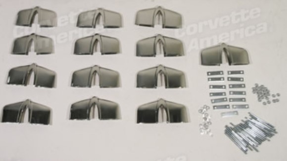 Grille Tooth Set. 13 Piece 53-57