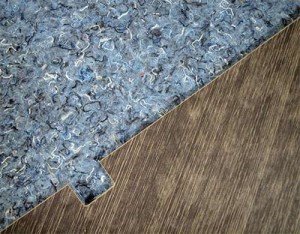 Carpet Underlayment. Coupe 9 Piece 65-67
