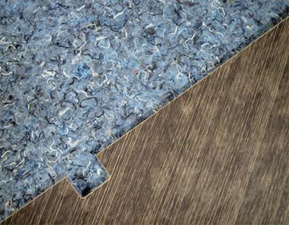 Carpet Underlayment. Convertible 9 Piece 65-67