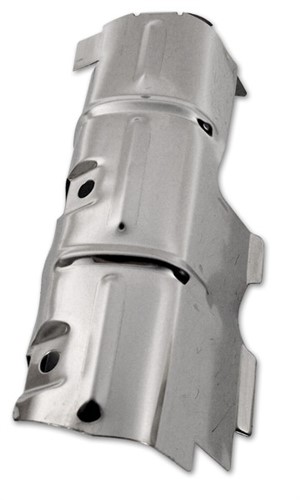 Ignition Shield. Lower Left Rear 63-65