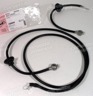 Battery Cables. 68-69