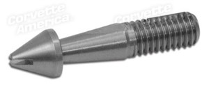 Convertible Top Rear Bow Pin. 68L 68-75