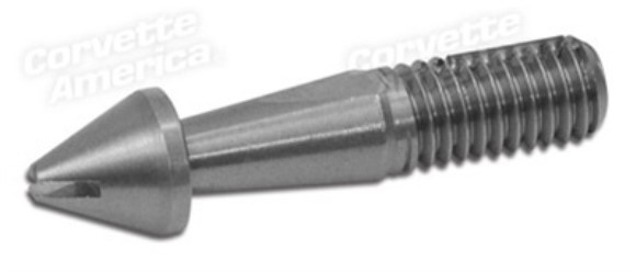 Convertible Top Rear Bow Pin. 68L 68-75