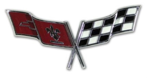 Emblem. Nose Except 1978 77-79