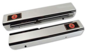 Sill Covers. Imperial Chrome 90-96