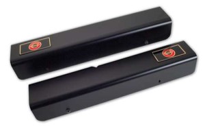 Sill Covers. Imperial Black 88-89