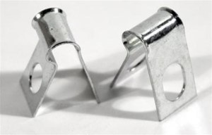 Hood Release Cable Clamps. 68-76