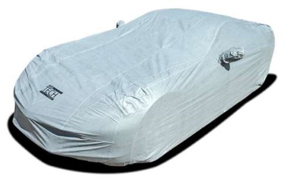 Car Cover. Econotech - Coupe & Convertible (Exc Z06) 14-18