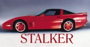 Stalker Wide Body Kit. Coupe 85-90