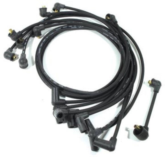 Spark Plug Wires. Fuel Injection (63L) 63