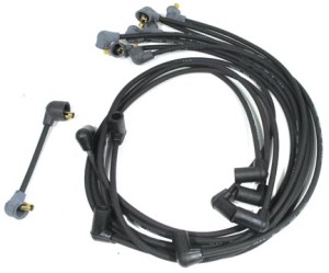 Spark Plug Wires. Fuel Injection (64E) 64
